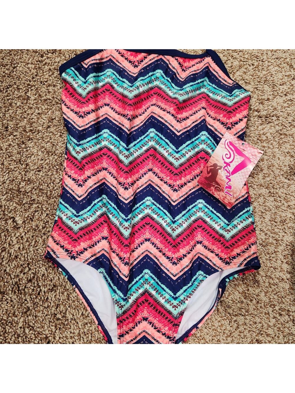 Kanu surf size 14 swimsuit NWT